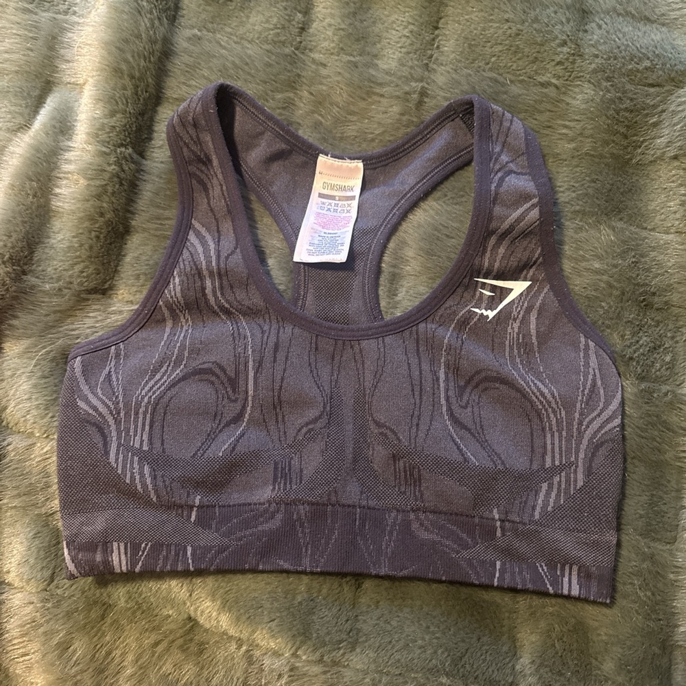 Gymshark Seamless Racerback Sports Bra